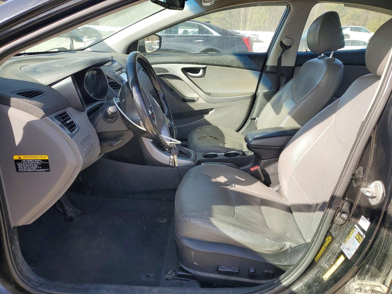 2015 Hyundai Elantra