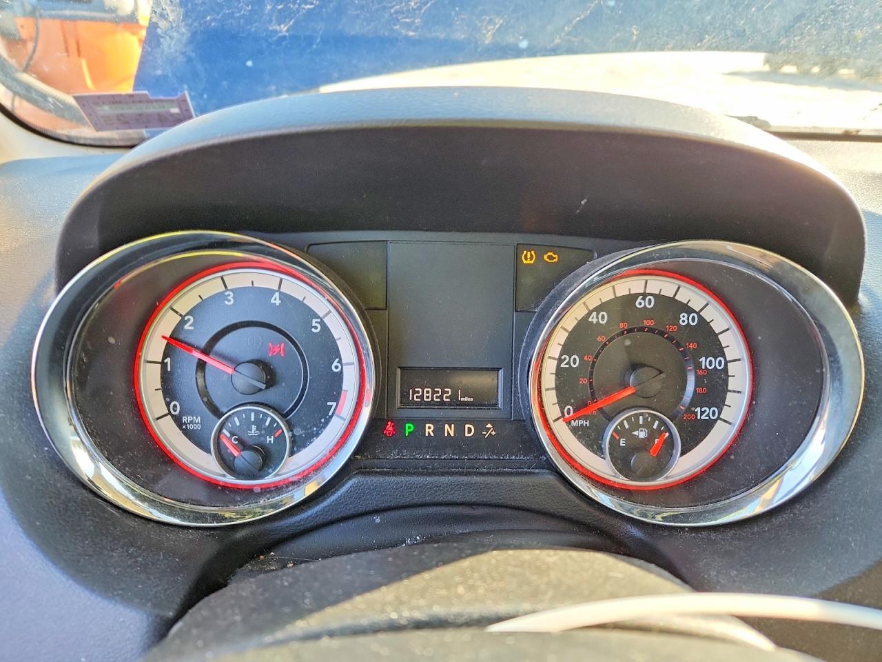2013 Dodge Grand Caravan se