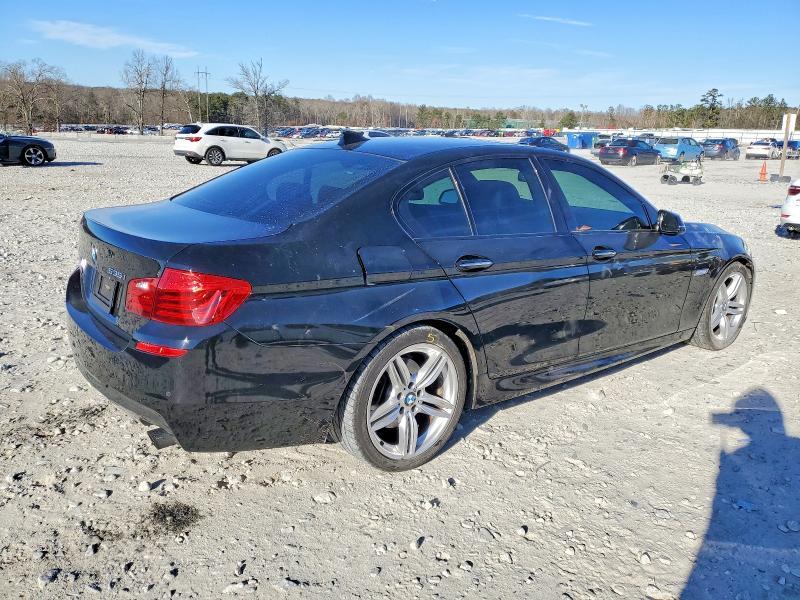 2014 BMW 535 i