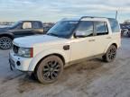 2012 Land Rover LR4 hse Luxury