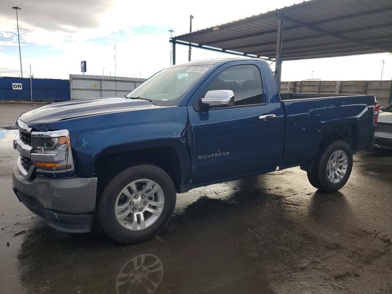2016 Chevrolet Silverado C1500