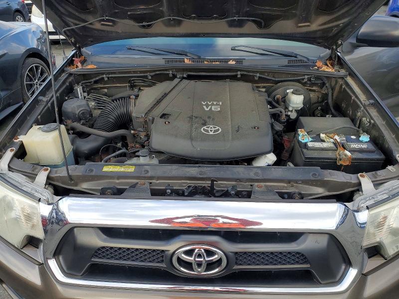 2013 Toyota Tacoma Double cab