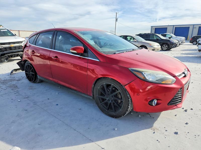 2012 Ford Focus Titanium