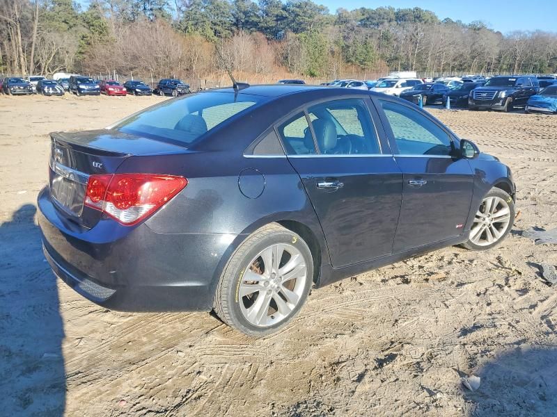 2013 Chevrolet Cruze ltz