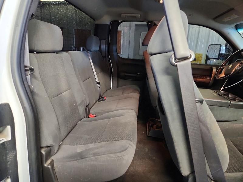 2007 Chevrolet Silverado K2500 Heavy Duty