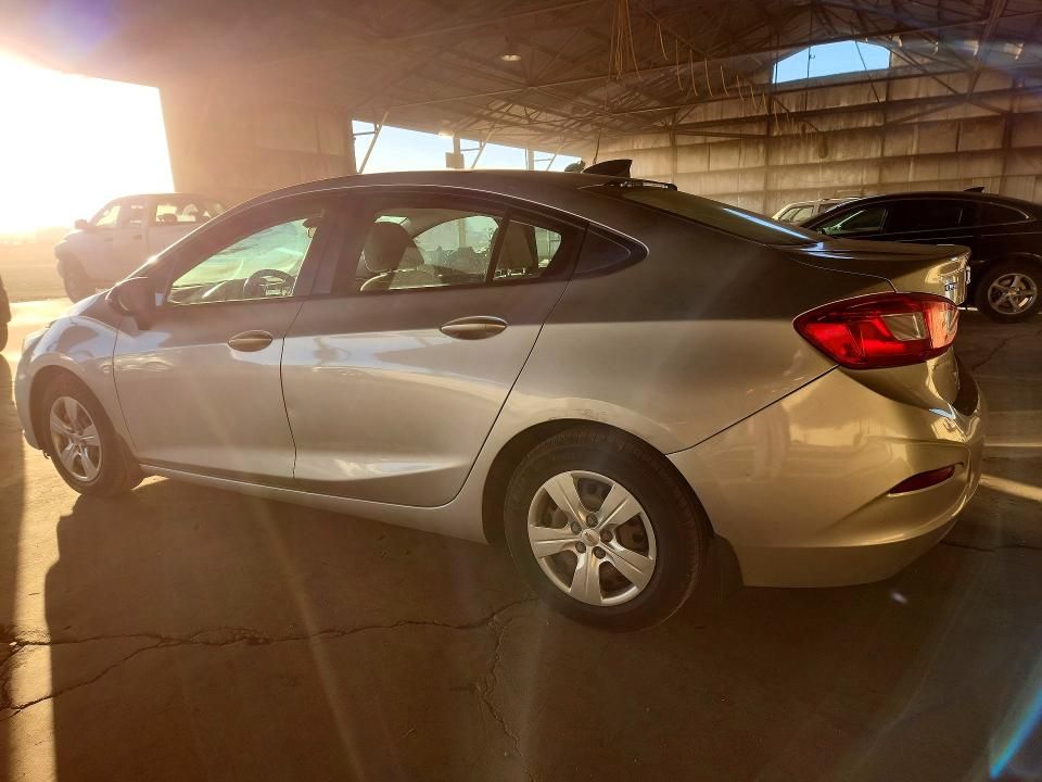 2017 Chevrolet Cruze ls