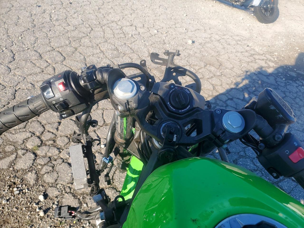 2024 Kawasaki EX500 A