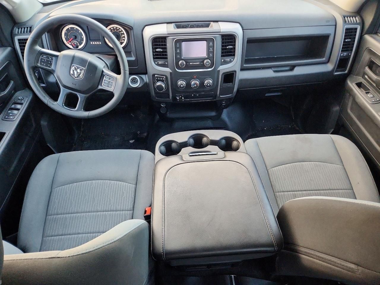 2023 Dodge Ram 1500 Classic Tradesman