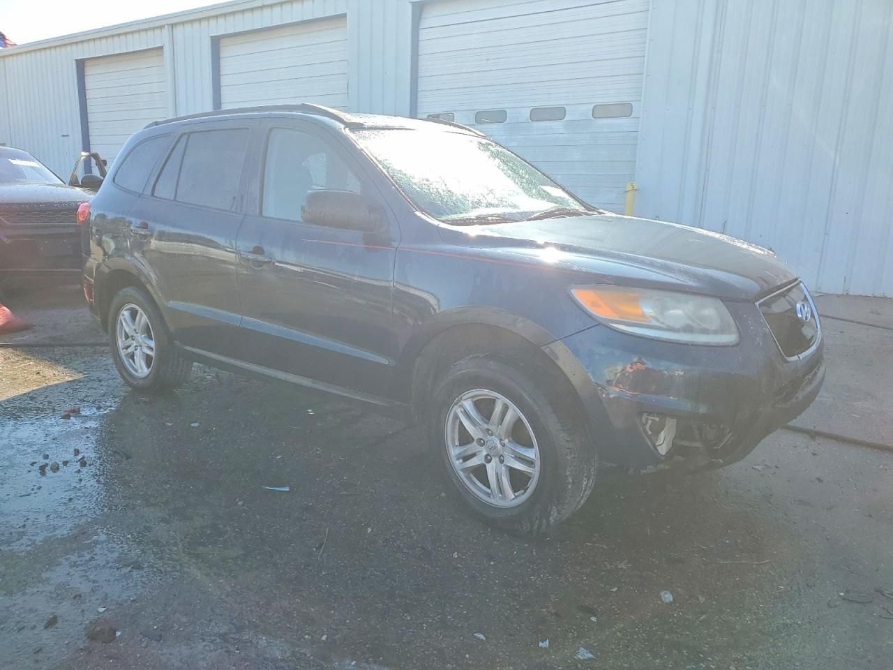 2012 Hyundai Santa fe gls