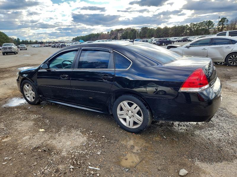 2014 Chevrolet Impala Limited lt