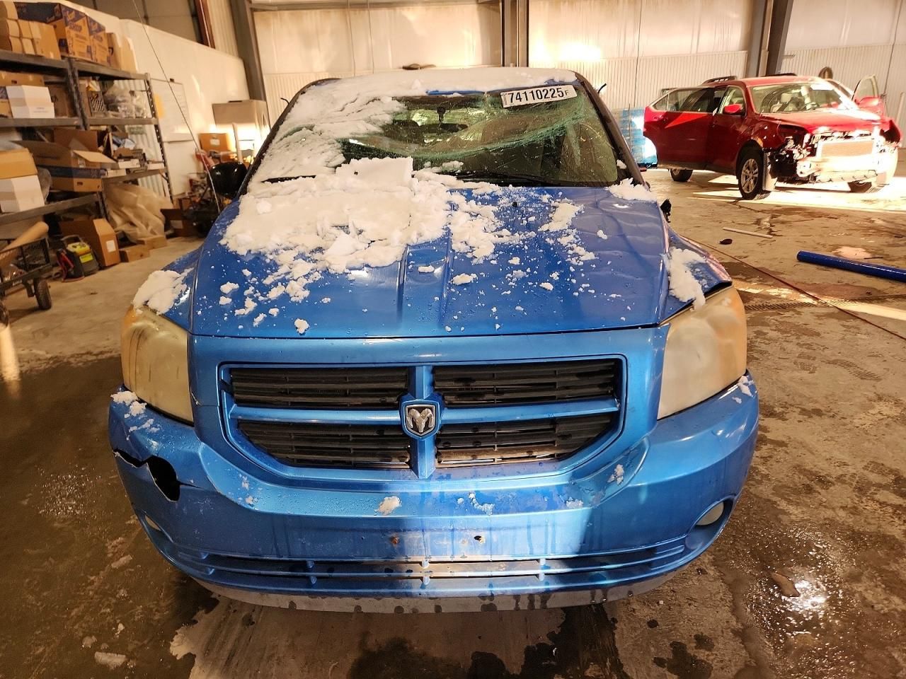 2009 Dodge Caliber sxt