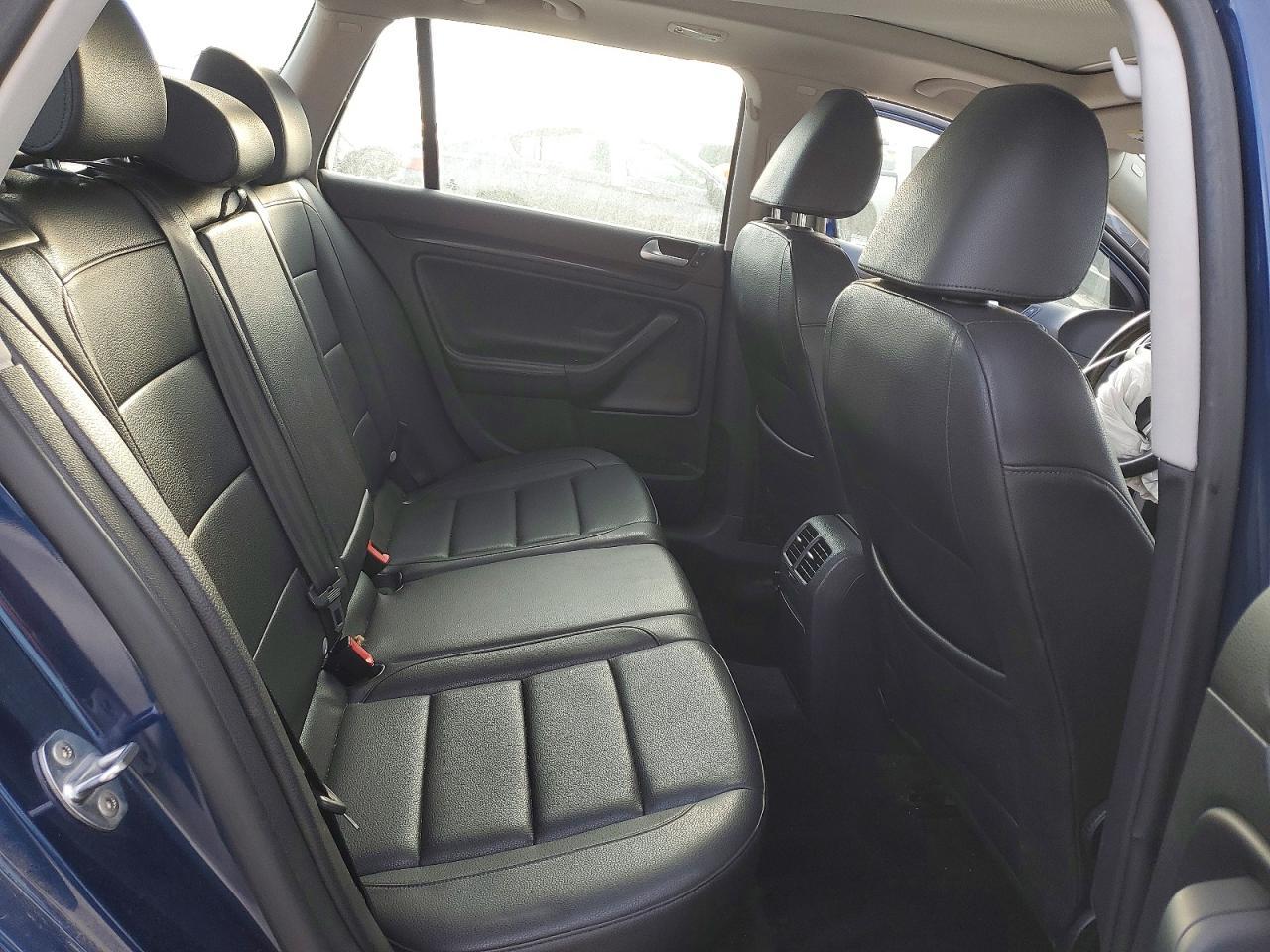 2012 Volkswagen Jetta tdi