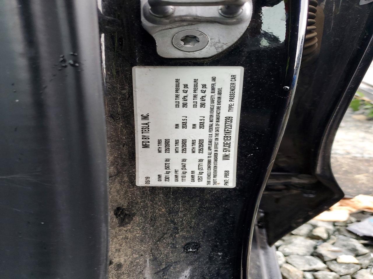 2019 Tesla Model 3