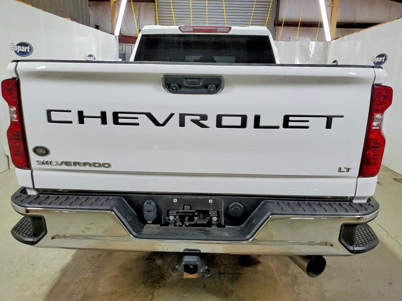 2024 Chevrolet Silverado K2500 Heavy Duty LT