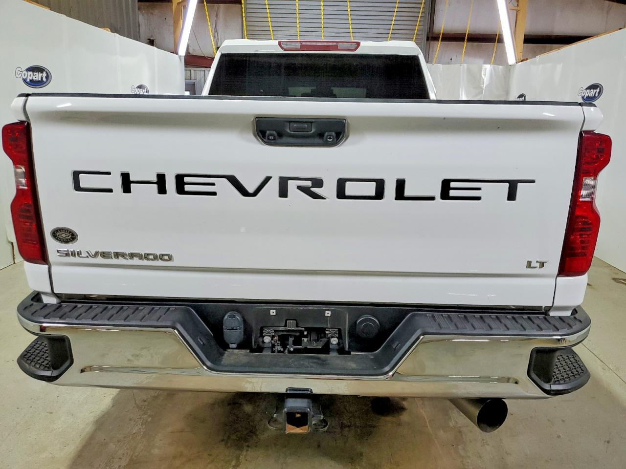 2024 Chevrolet Silverado K2500 Heavy Duty LT