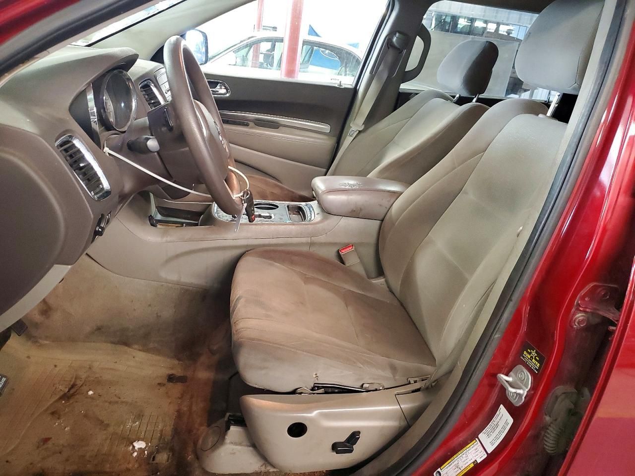 2013 Dodge Durango sxt