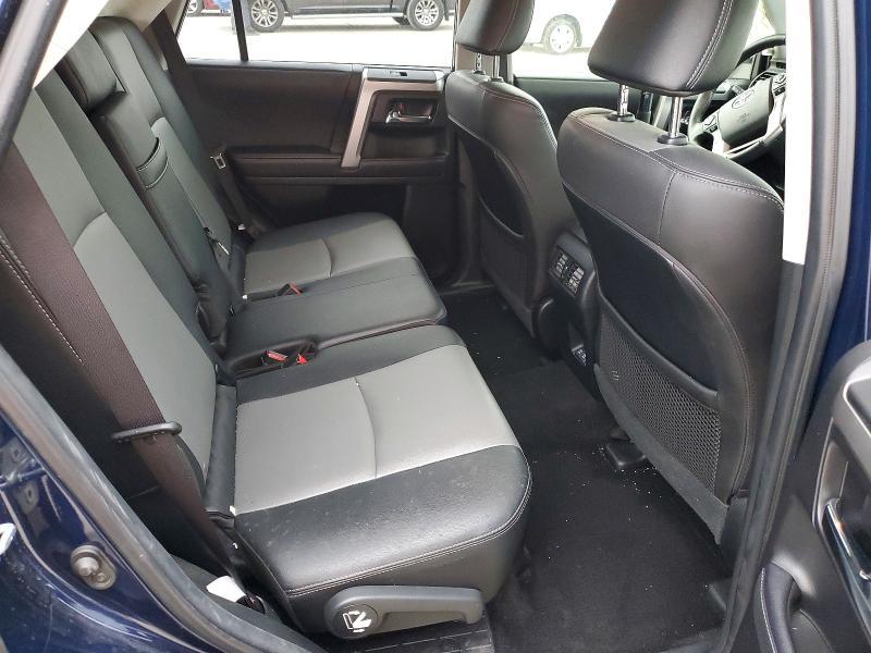 2022 Toyota 4runner Sr5/sr5 Premium