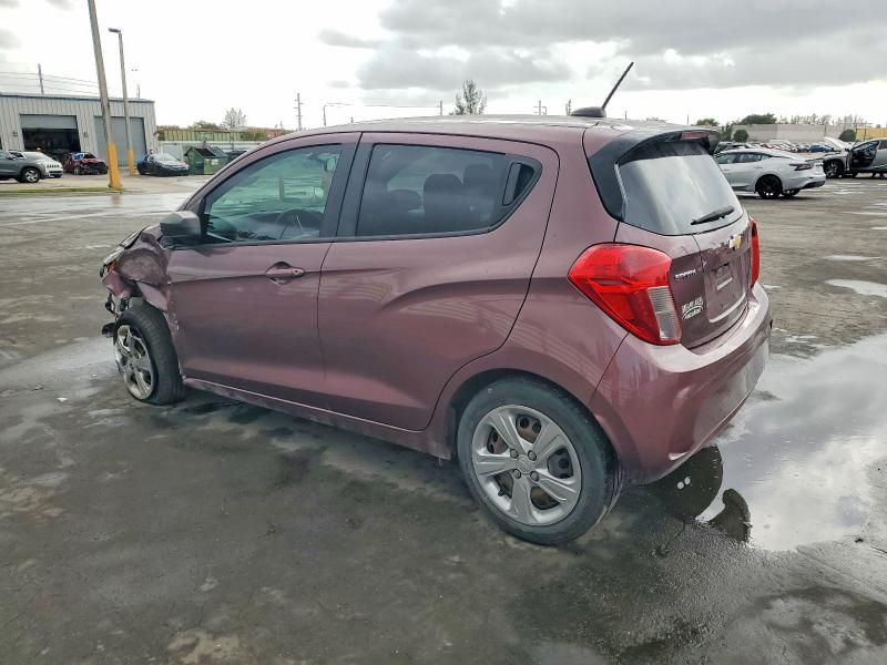 2021 Chevrolet Spark ls