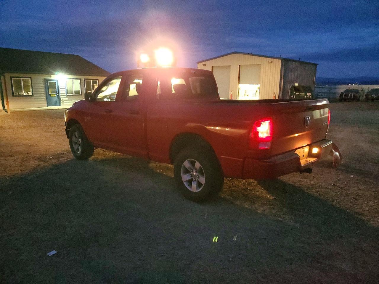 2017 Dodge RAM 1500 ST