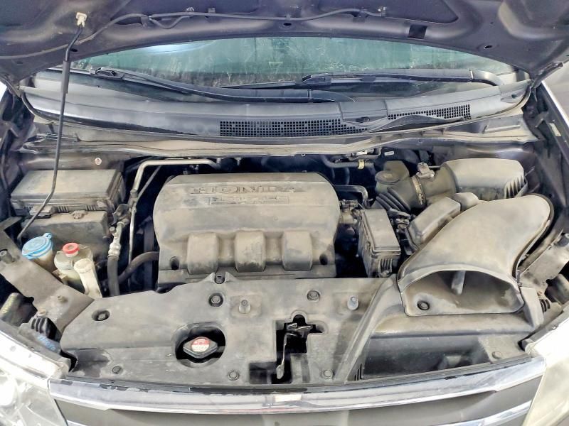 2012 Honda Odyssey ex