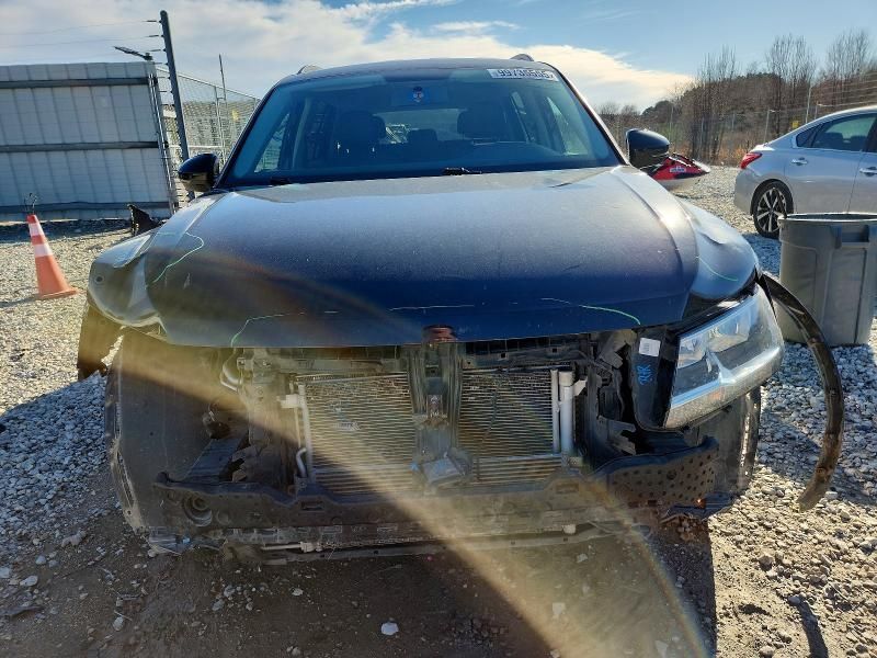 2021 Volkswagen Tiguan s