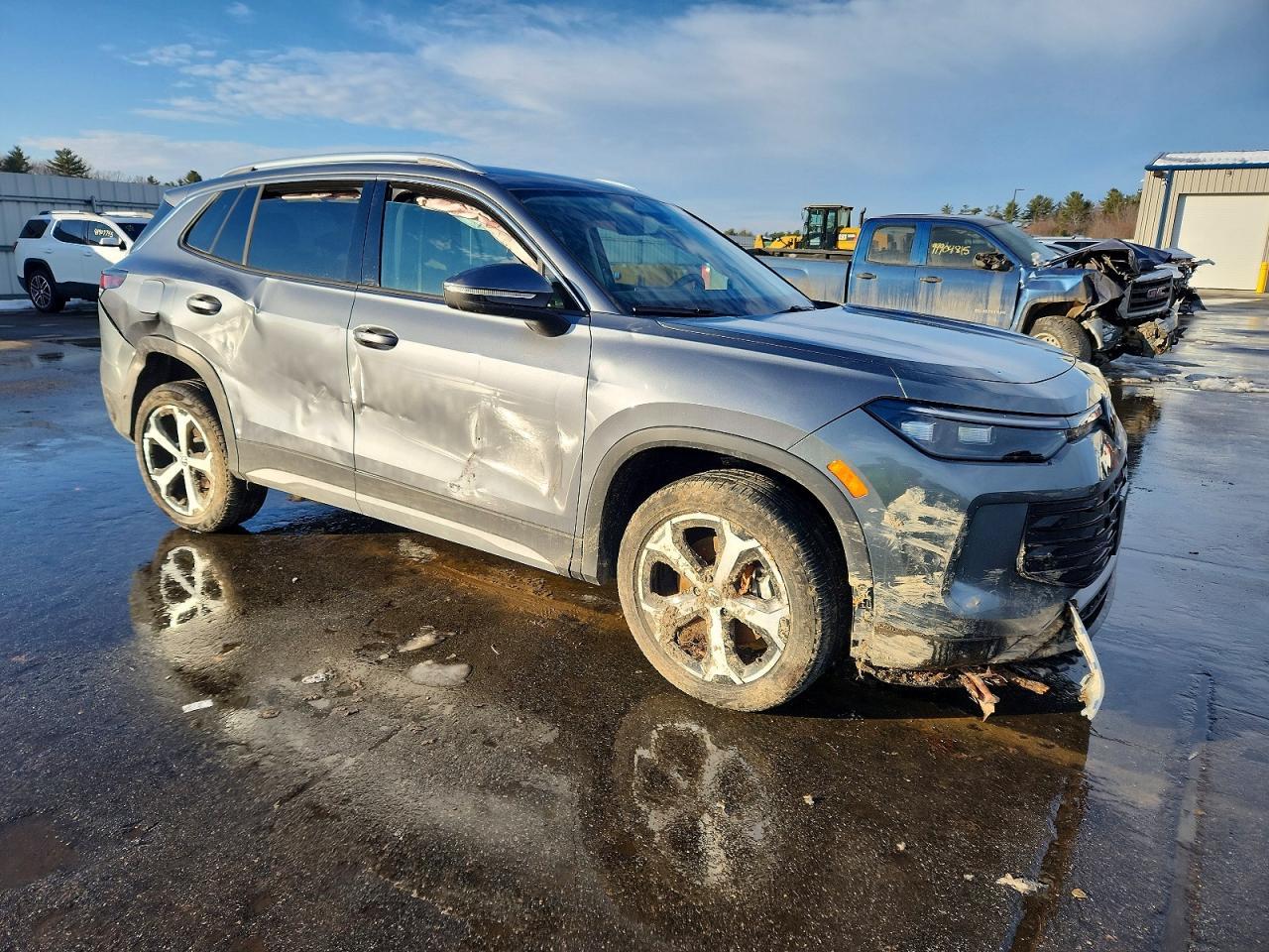 2025 Volkswagen Tiguan se