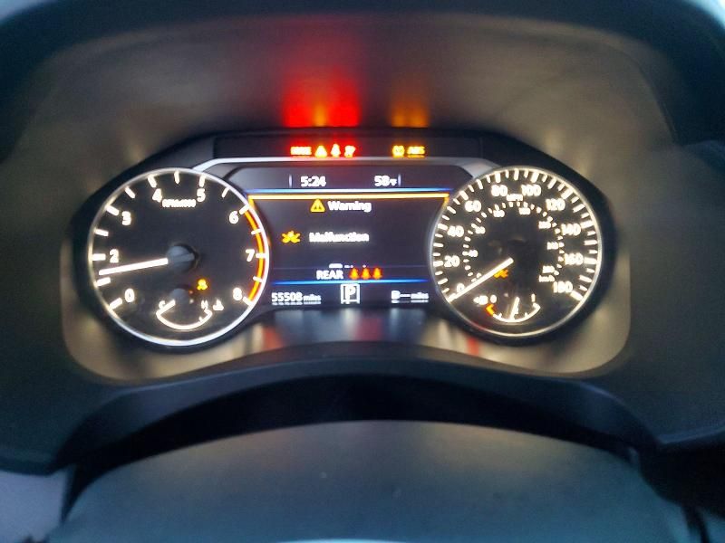 2023 Nissan Altima sr