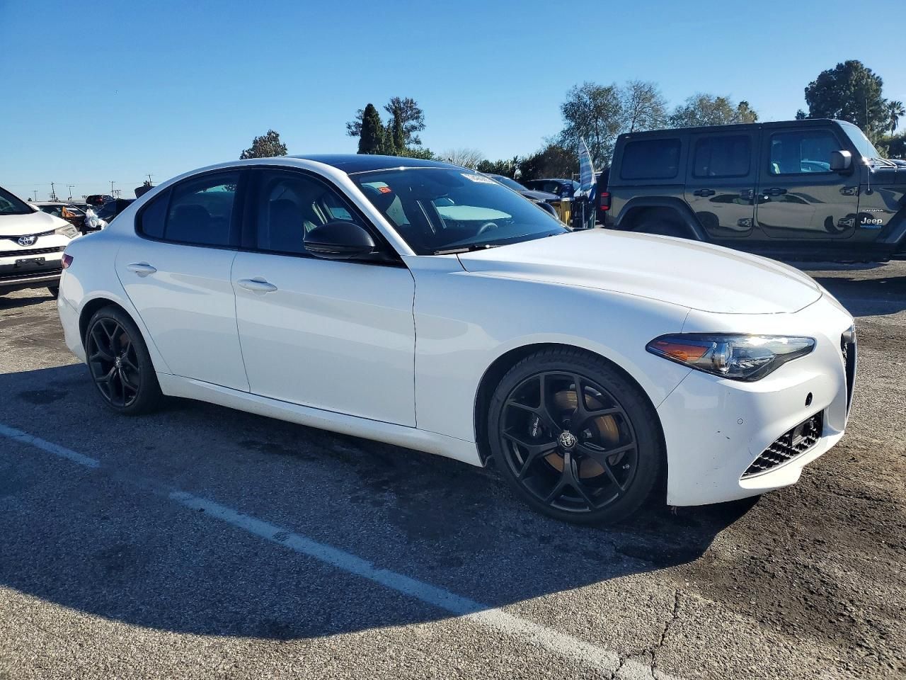2019 Alfa Romeo Giulia