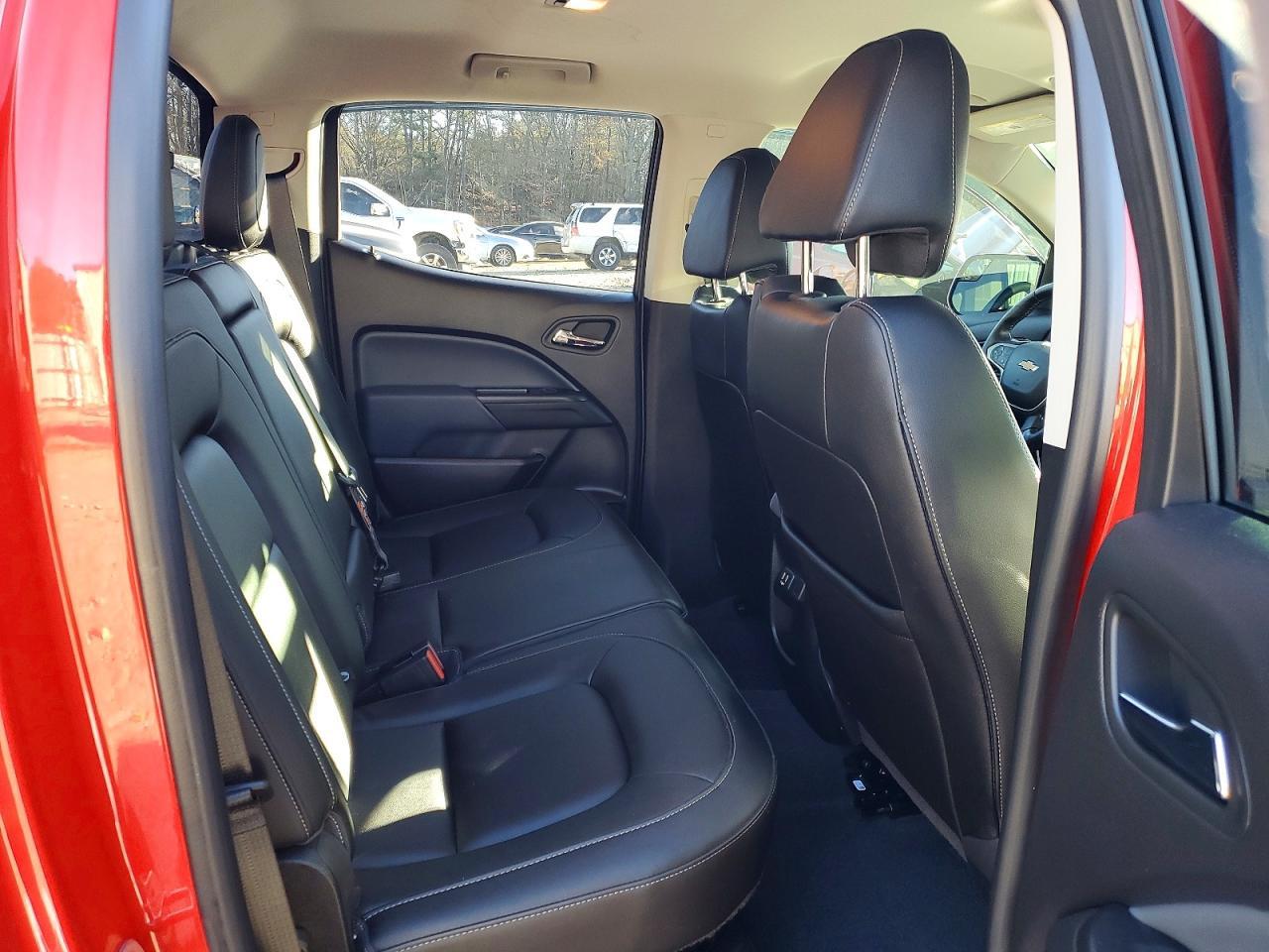 2019 Chevrolet Colorado Z71