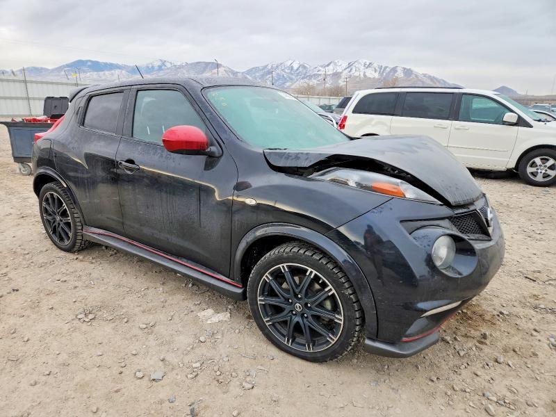 2013 Nissan Juke s