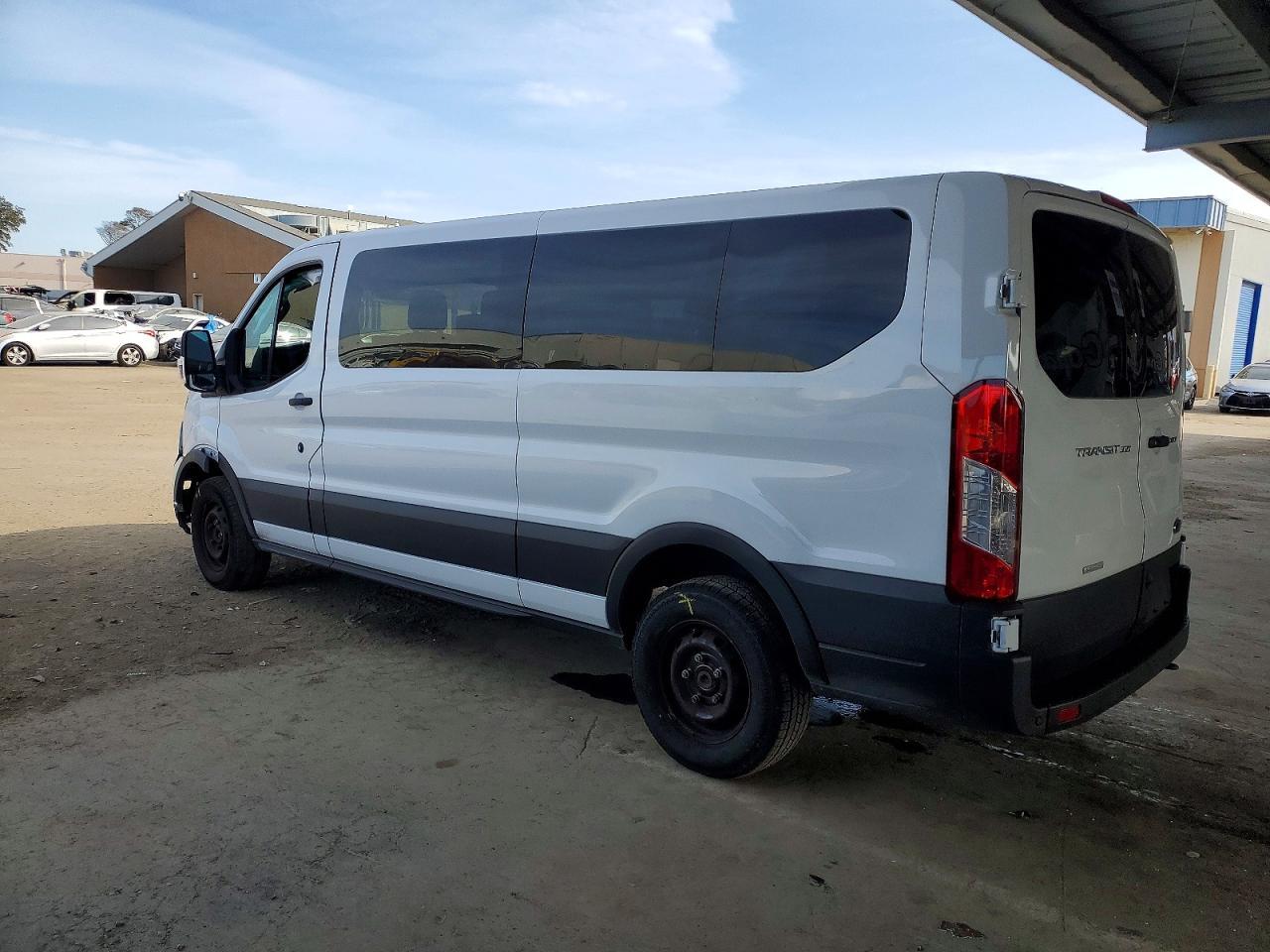 2025 Ford Transit T-350