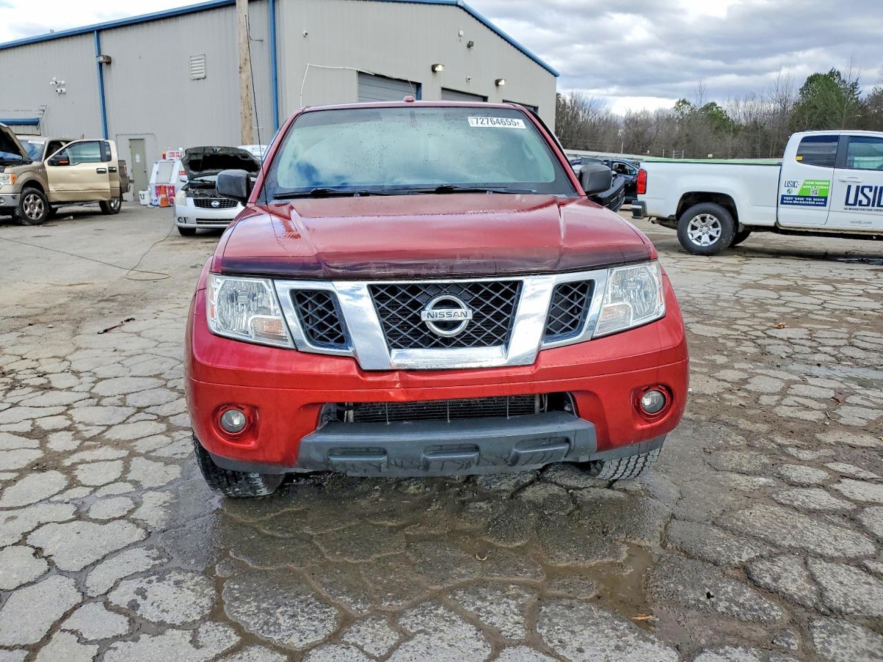 2017 Nissan Frontier sv