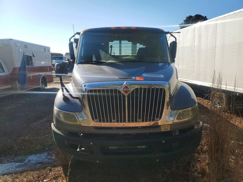 2018 International 4400 Flatbed Truck