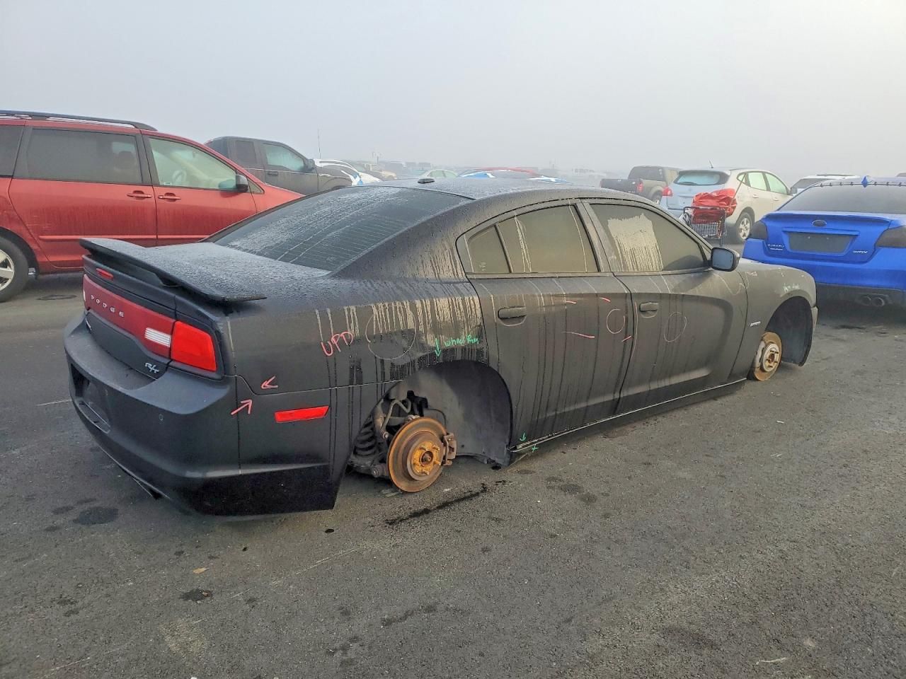 2013 Dodge Charger R/T