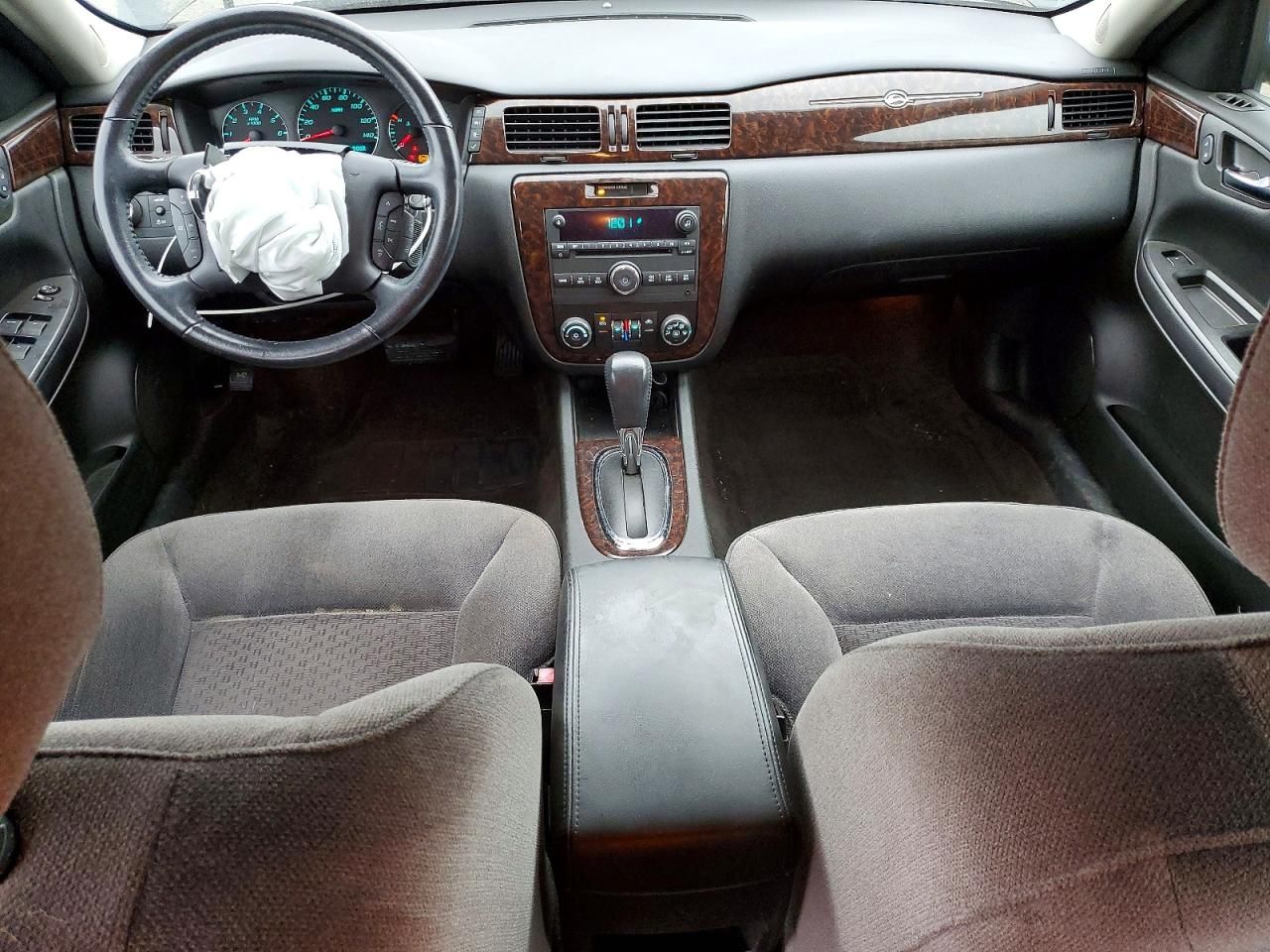 2013 Chevrolet Impala lt