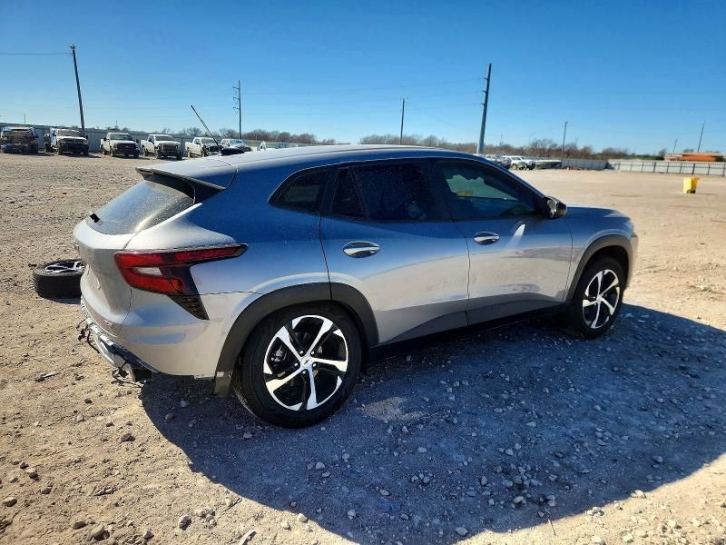 2025 Chevrolet Trax 1RS