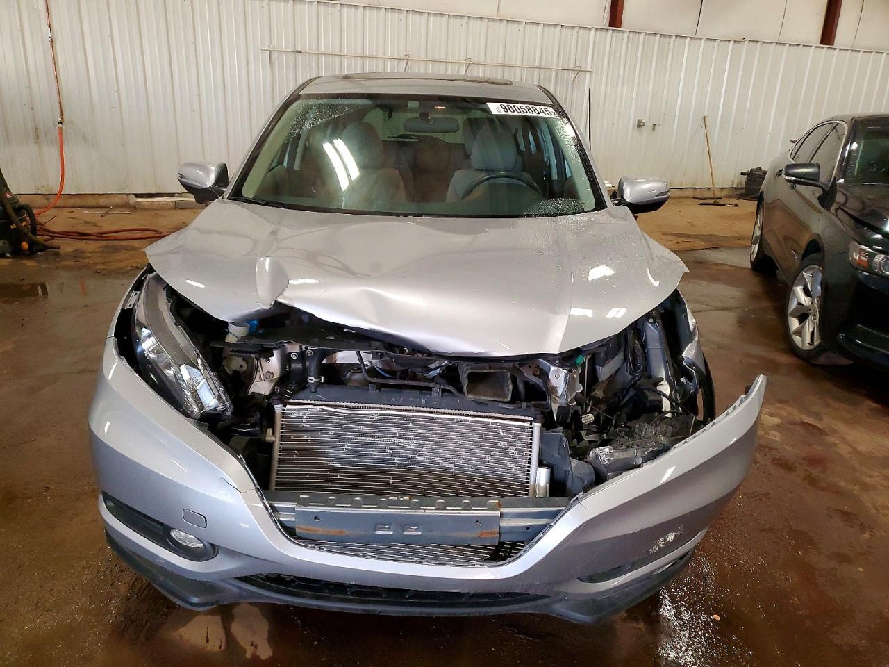 2018 Honda Hr-v ex