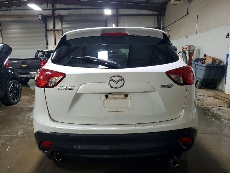 2016 Mazda Cx-5 Touring