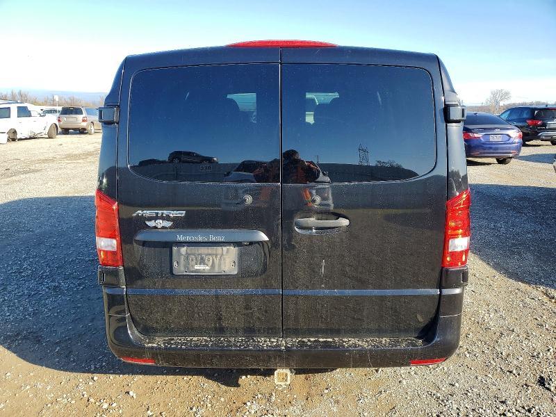 2018 Mercedes-Benz Metris