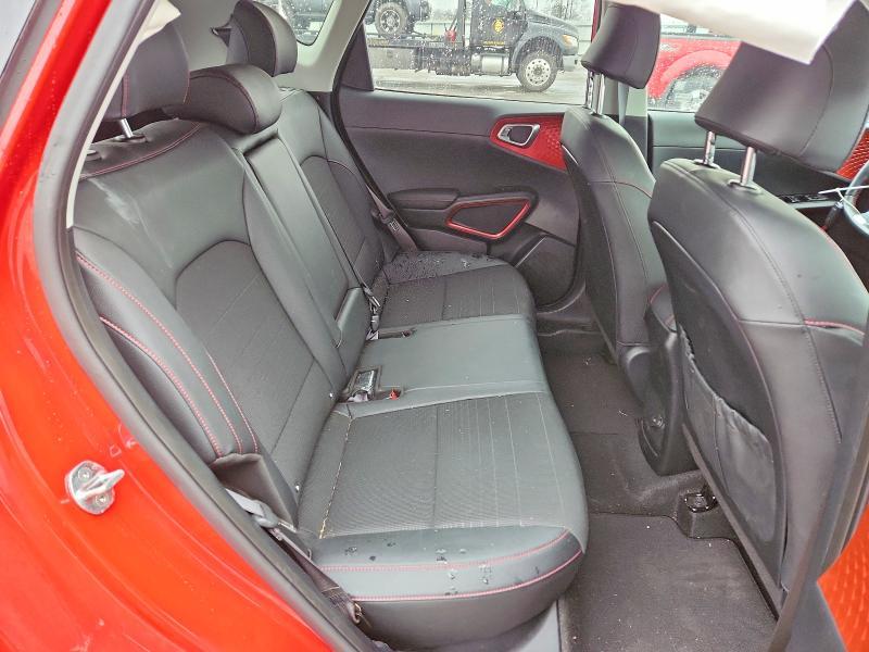 2022 KIA Soul Gt-line Turbo