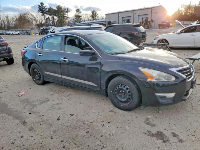 2015 Nissan Altima 2.5