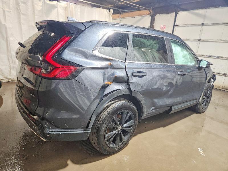 2025 Honda Cr-v Sport Touring