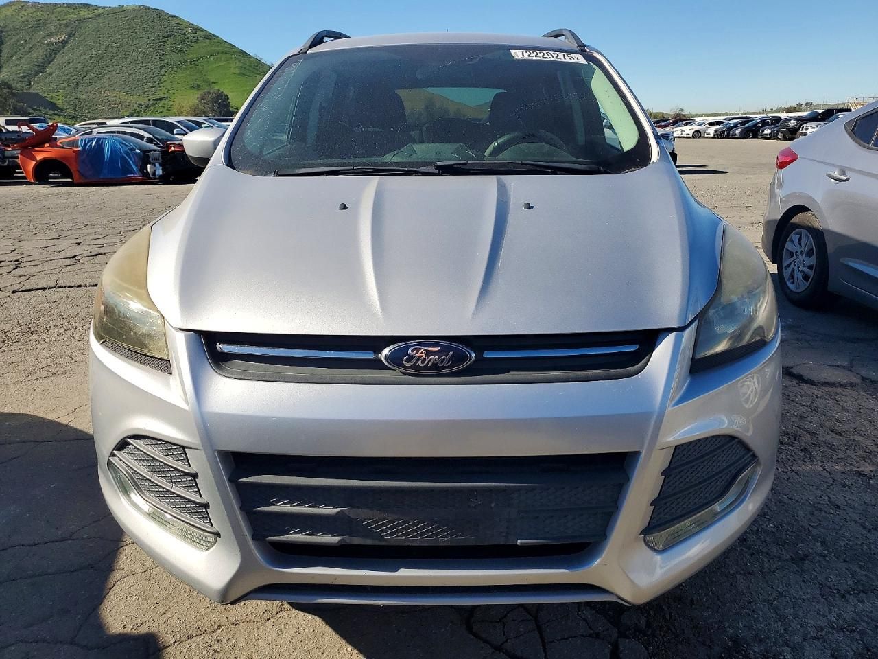 2014 Ford Escape se