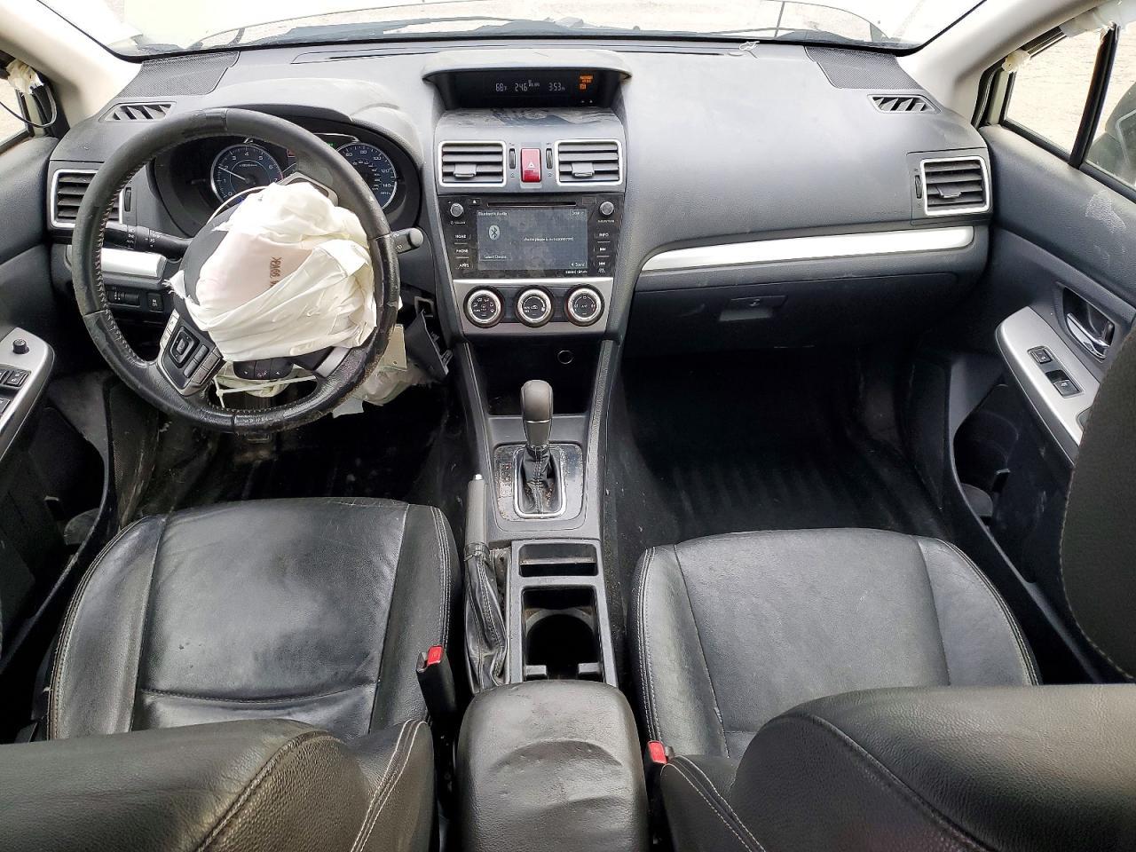 2015 Subaru Xv Crosstrek 2.0 Limited