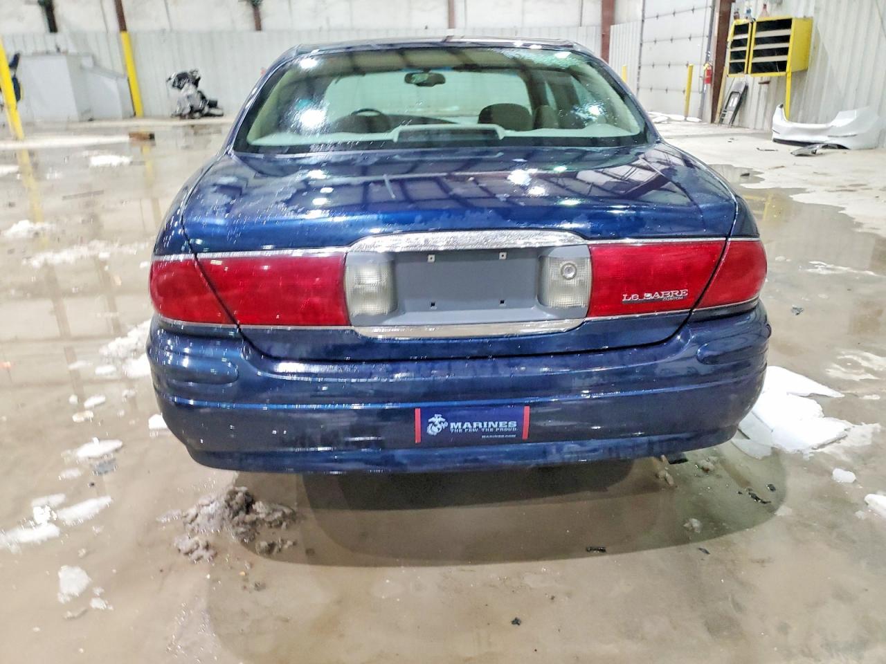 2003 Buick Lesabre Custom