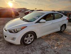 Hyundai salvage cars for sale: 2013 Hyundai Elantra gls