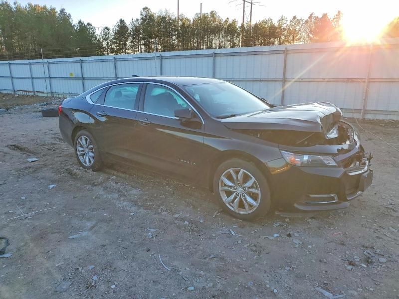 2018 Chevrolet Impala lt