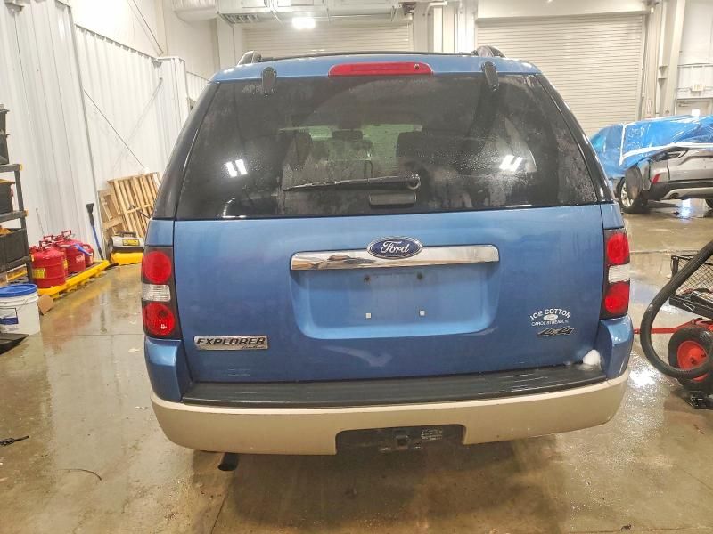 2009 Ford Explorer Eddie Bauer