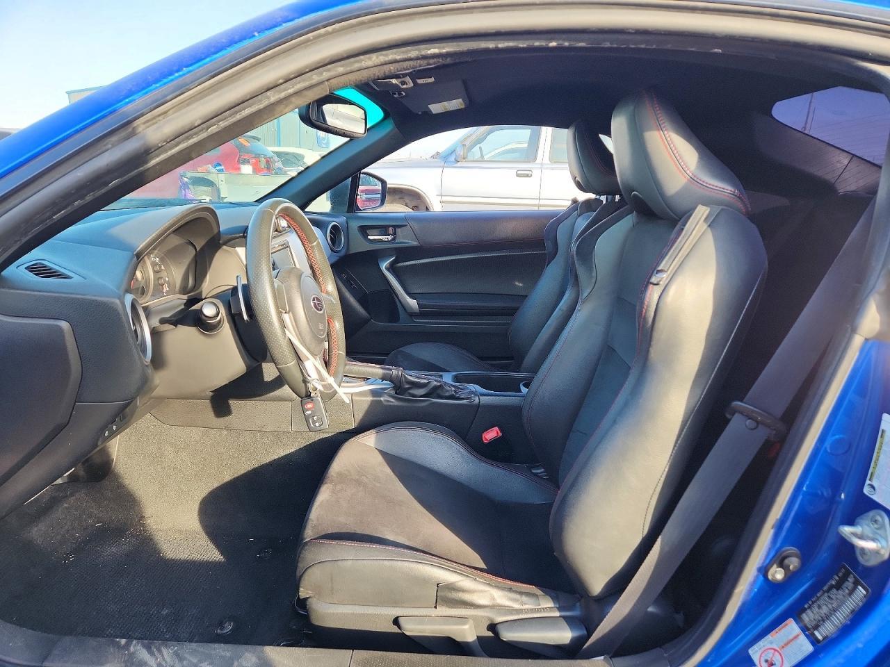 2013 Subaru Brz 2.0 Limited