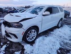 Dodge Vehiculos salvage en venta: 2021 Dodge Durango r